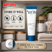 PURITO Seoul Hydro Wave Deep Sea Cream 50ml — storage expiry | Adilsons creative 12