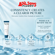 PURITO Seoul Hydro Wave Deep Sea Cream 50ml — four eight weeks | Adilsons creative 16
