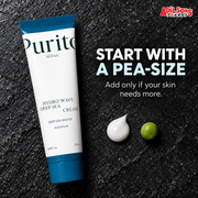 PURITO Seoul Hydro Wave Deep Sea Cream 50ml — quantity guide | Adilsons creative 17