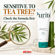 PURITO Seoul Mighty Bamboo Panthenol Cleanser 150ml — sensitive caution | Adilsons creative 10
