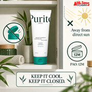 PURITO Seoul Mighty Bamboo Panthenol Cleanser 150ml — storage expiry | Adilsons creative 12