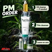 PURITO Seoul Mighty Bamboo Panthenol Cleanser 150ml — layering order | Adilsons creative 13