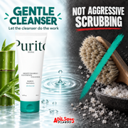 PURITO Seoul Mighty Bamboo Panthenol Cleanser 150ml — do not combine | Adilsons creative 18