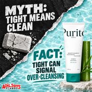 PURITO Seoul Mighty Bamboo Panthenol Cleanser 150ml — myth fact | Adilsons creative 19