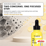 Adilsons Beauty guide for TIA'M Vita B3 Source 40ml — creative 02.