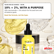 Adilsons Beauty guide for TIA'M Vita B3 Source 40ml — creative 05.