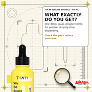 Adilsons Beauty guide for TIA'M Vita B3 Source 40ml — creative 10.