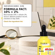 Adilsons Beauty guide for TIA'M Vita B3 Source 40ml — creative 11.