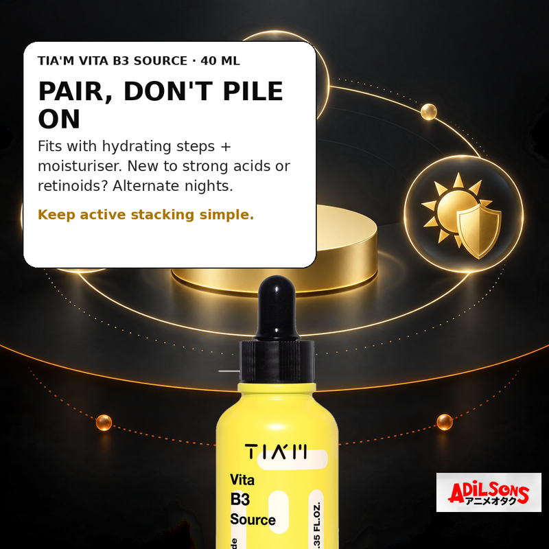 Adilsons Beauty guide for TIA'M Vita B3 Source 40ml — creative 14.