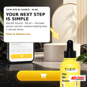 Adilsons Beauty guide for TIA'M Vita B3 Source 40ml — creative 19.