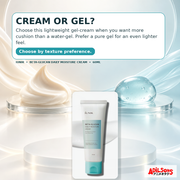 Adilsons Beauty guide for IUNIK Beta Glucan Daily Moisture Cream 60ml — creative 06.