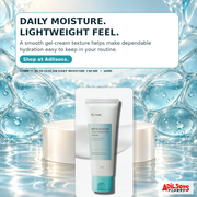 Adilsons Beauty guide for IUNIK Beta Glucan Daily Moisture Cream 60ml — creative 07.