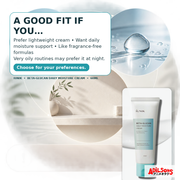 Adilsons Beauty guide for IUNIK Beta Glucan Daily Moisture Cream 60ml — creative 08.