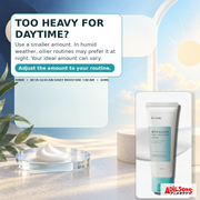 Adilsons Beauty guide for IUNIK Beta Glucan Daily Moisture Cream 60ml — creative 12.