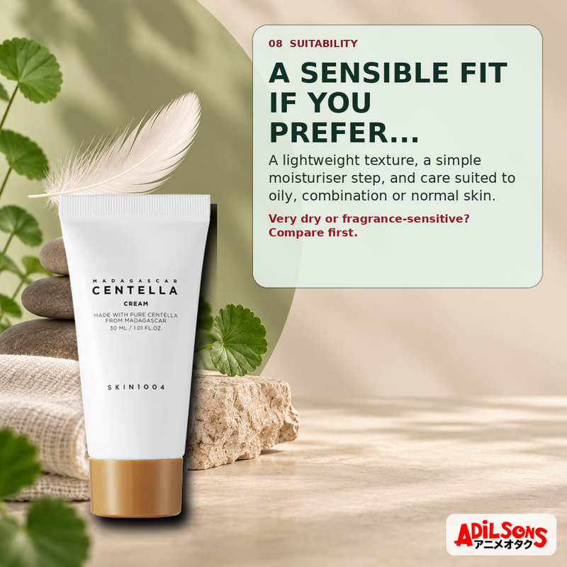 Adilsons Beauty guide for SKIN1004 Madagascar Centella Cream 30ml — creative 08.