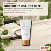 Adilsons Beauty guide for SKIN1004 Madagascar Centella Cream 30ml — creative 11.
