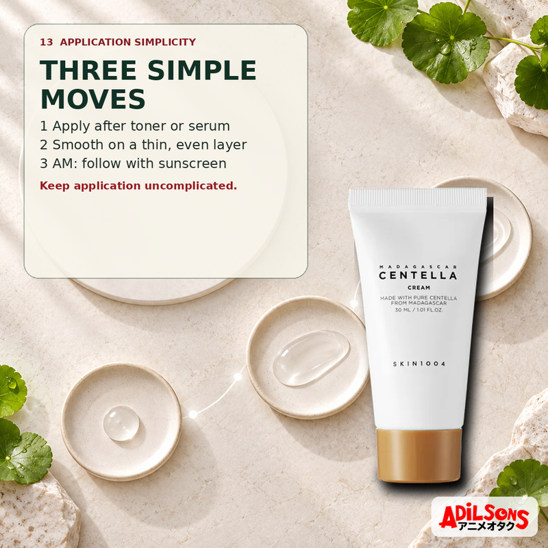 Adilsons Beauty guide for SKIN1004 Madagascar Centella Cream 30ml — creative 13.