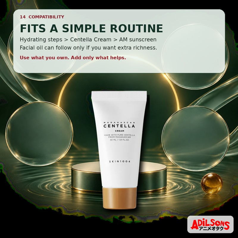 Adilsons Beauty guide for SKIN1004 Madagascar Centella Cream 30ml — creative 14.