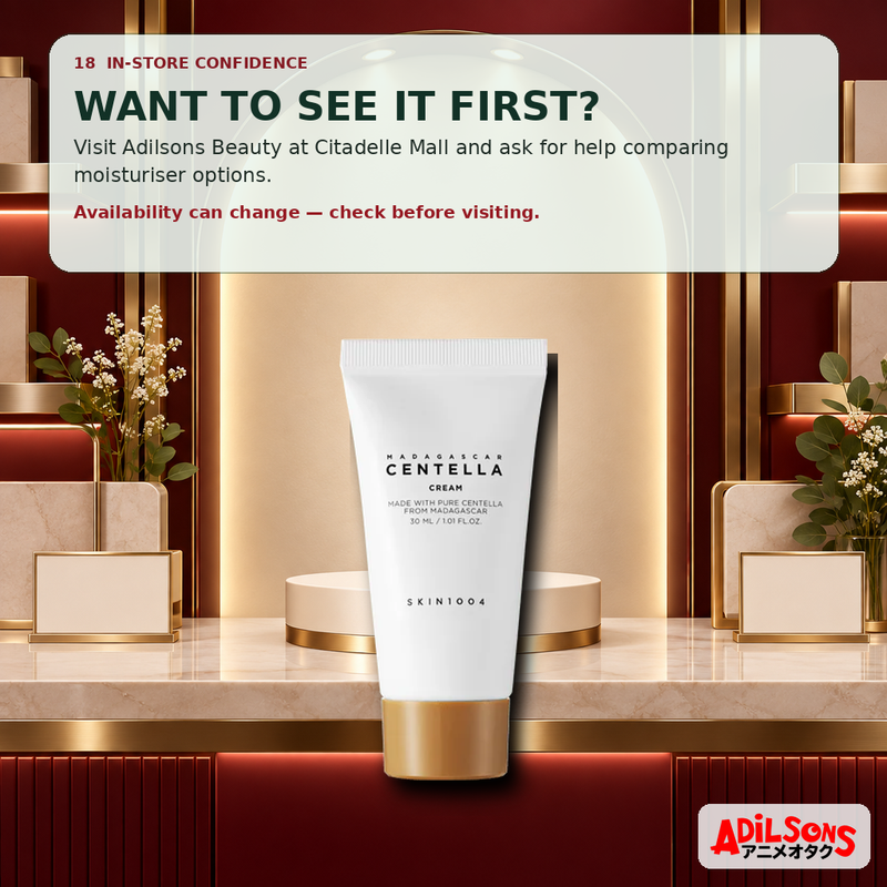 Adilsons Beauty guide for SKIN1004 Madagascar Centella Cream 30ml — creative 18.