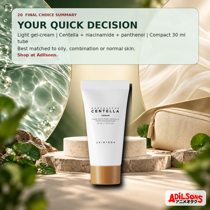 Adilsons Beauty guide for SKIN1004 Madagascar Centella Cream 30ml — creative 20.