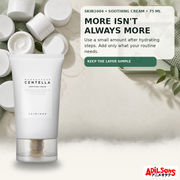 Adilsons Beauty guide for SKIN1004 Madagascar Centella Soothing Cream 75ml — creative 03.
