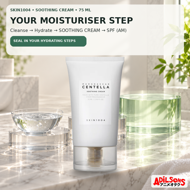 Adilsons Beauty guide for SKIN1004 Madagascar Centella Soothing Cream 75ml — creative 04.