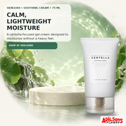 Adilsons Beauty guide for SKIN1004 Madagascar Centella Soothing Cream 75ml — creative 07.