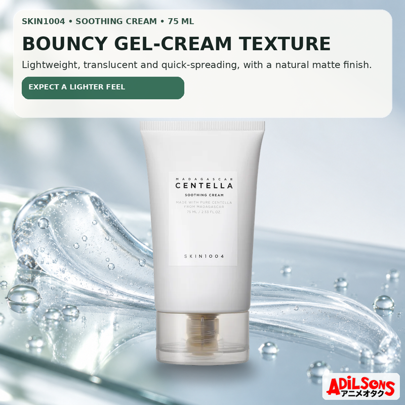 Adilsons Beauty guide for SKIN1004 Madagascar Centella Soothing Cream 75ml — creative 09.