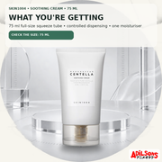 Adilsons Beauty guide for SKIN1004 Madagascar Centella Soothing Cream 75ml — creative 10.