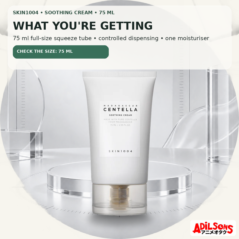 Adilsons Beauty guide for SKIN1004 Madagascar Centella Soothing Cream 75ml — creative 10.