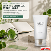 Adilsons Beauty guide for SKIN1004 Madagascar Centella Soothing Cream 75ml — creative 11.
