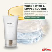 Adilsons Beauty guide for SKIN1004 Madagascar Centella Soothing Cream 75ml — creative 14.