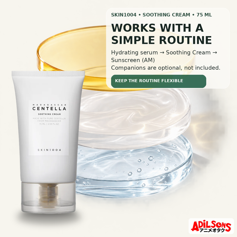 Adilsons Beauty guide for SKIN1004 Madagascar Centella Soothing Cream 75ml — creative 14.