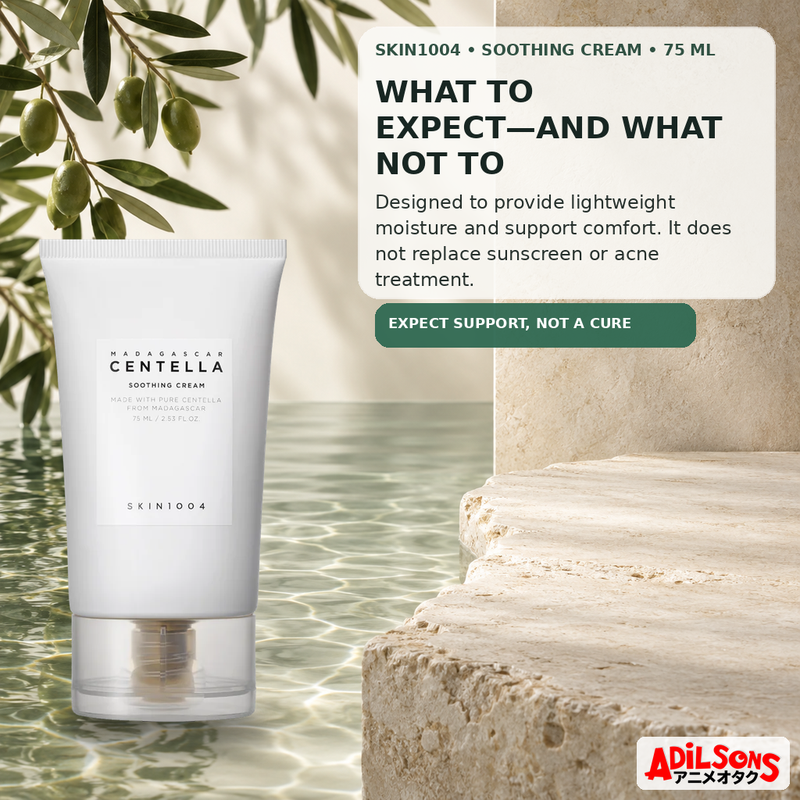 Adilsons Beauty guide for SKIN1004 Madagascar Centella Soothing Cream 75ml — creative 15.