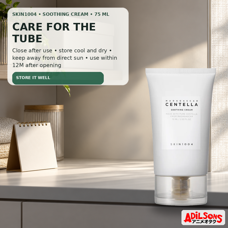 Adilsons Beauty guide for SKIN1004 Madagascar Centella Soothing Cream 75ml — creative 16.