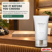 Adilsons Beauty guide for SKIN1004 Madagascar Centella Soothing Cream 75ml — creative 18.