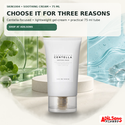 Adilsons Beauty guide for SKIN1004 Madagascar Centella Soothing Cream 75ml — creative 20.