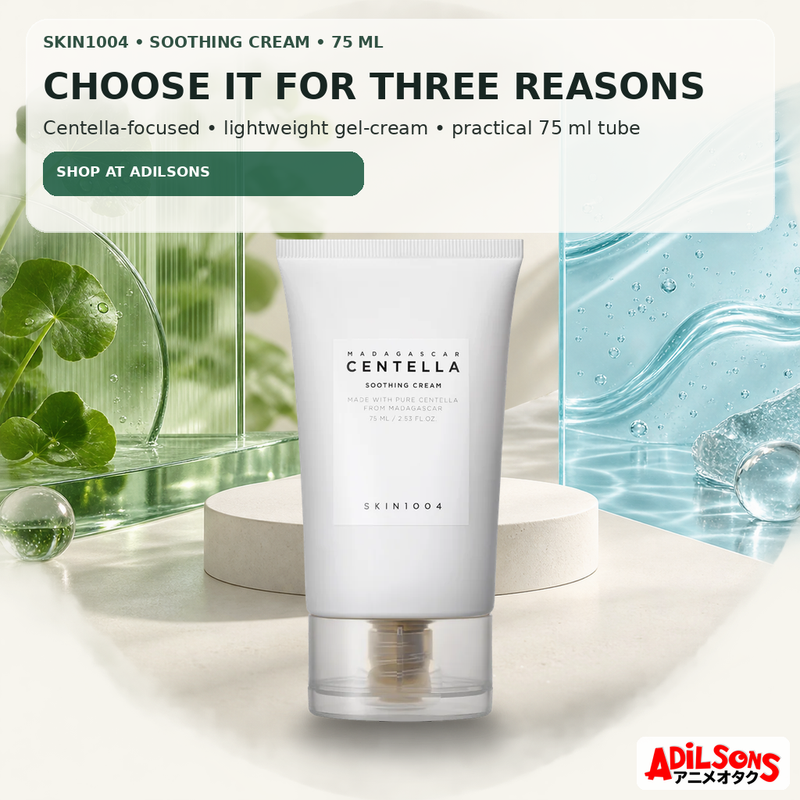 Adilsons Beauty guide for SKIN1004 Madagascar Centella Soothing Cream 75ml — creative 20.