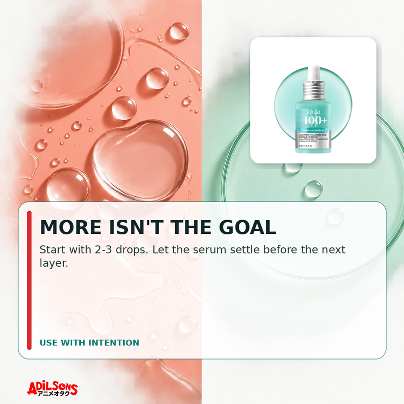 Adilsons Beauty guide for Anua PDRN Hyaluronic Acid Capsule 100 Serum 30ml — creative 03.