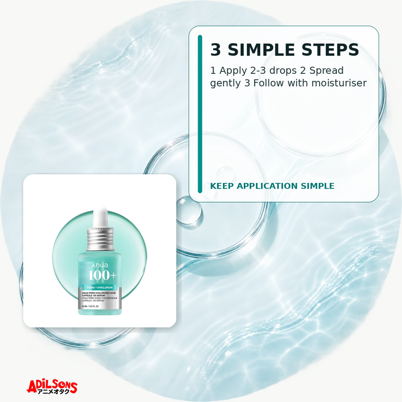 Adilsons Beauty guide for Anua PDRN Hyaluronic Acid Capsule 100 Serum 30ml — creative 13.
