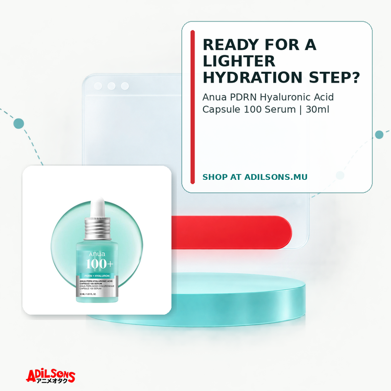 Adilsons Beauty guide for Anua PDRN Hyaluronic Acid Capsule 100 Serum 30ml — creative 19.