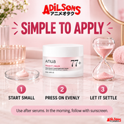 Adilsons Beauty guide for Anua Peach 77% Niacin Enriched Cream 50ml — creative 13.