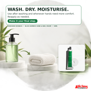 Adilsons Beauty guide for Haruharu Wonder Black Bamboo Nourishing Calming Hand & Nail Cream 50ml — creative 04.