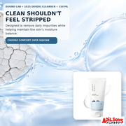 Adilsons Beauty guide for Round Lab 1025 Dokdo Cleanser 150ml — creative 02.