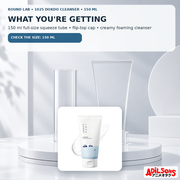 Adilsons Beauty guide for Round Lab 1025 Dokdo Cleanser 150ml — creative 10.