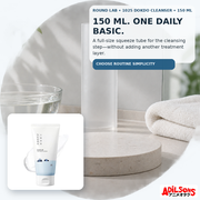 Adilsons Beauty guide for Round Lab 1025 Dokdo Cleanser 150ml — creative 17.
