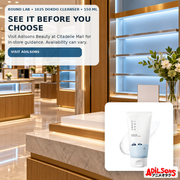 Adilsons Beauty guide for Round Lab 1025 Dokdo Cleanser 150ml — creative 18.