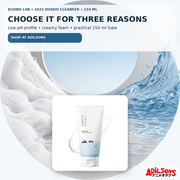 Adilsons Beauty guide for Round Lab 1025 Dokdo Cleanser 150ml — creative 20.