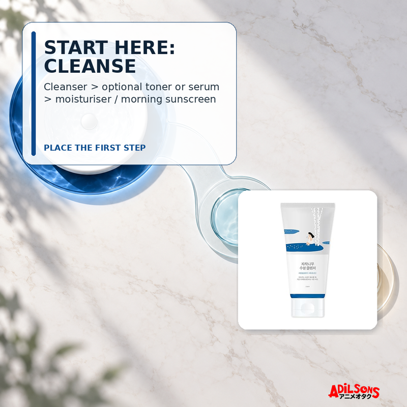 Adilsons Beauty guide for Round Lab Birch Juice Moisturizing Cleanser 150ml — creative 04.