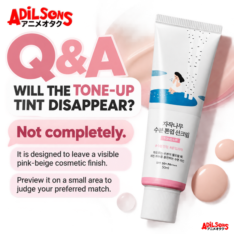 Adilsons Beauty guide for Round Lab Birch Juice Moisturizing Tone Up Sunscreen 50ml SPF50+ PA++++ — creative 12.